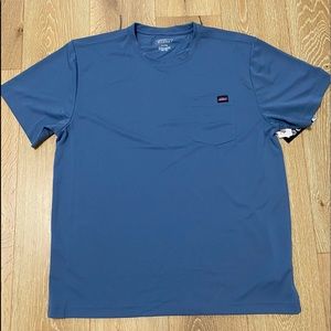 Dickie’s/Men’s/XL/Blue/Shirt/NWT
